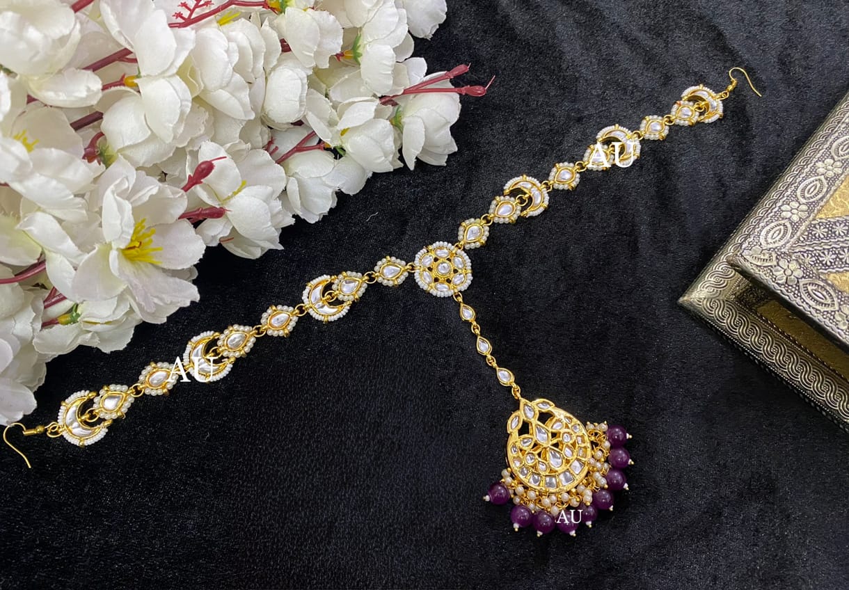 Kundan Sheeshphool