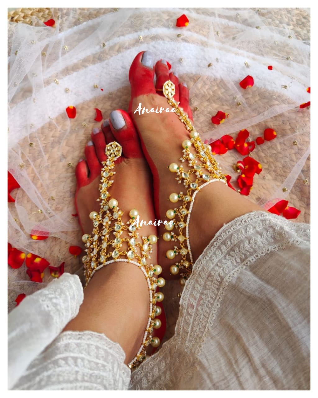 Bridal Payal - Image 3