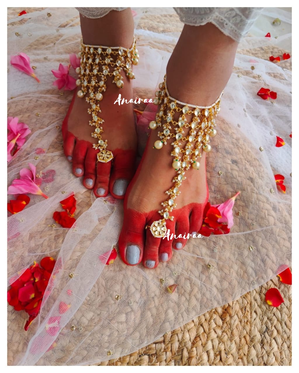 Bridal Payal