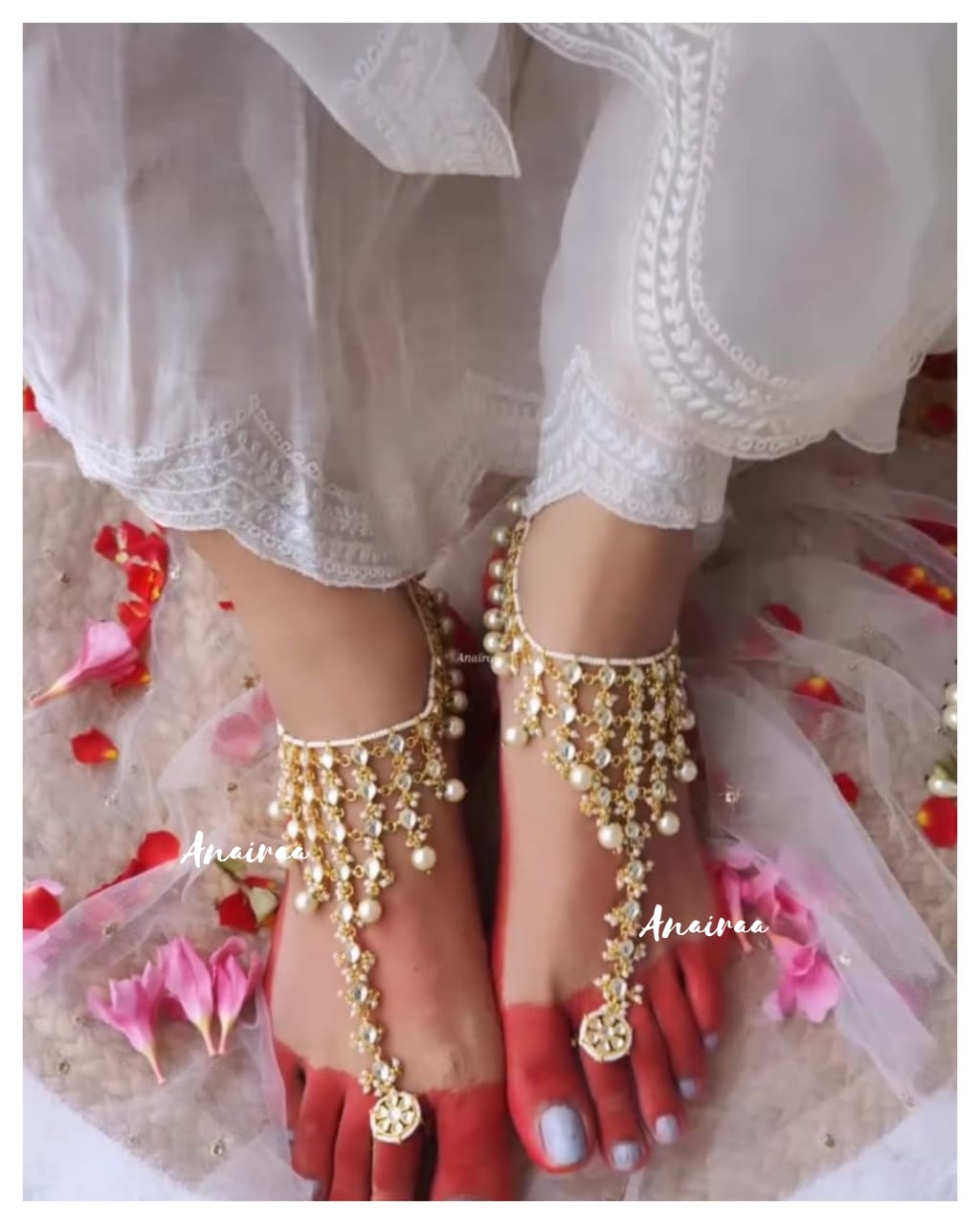Bridal Payal - Image 2