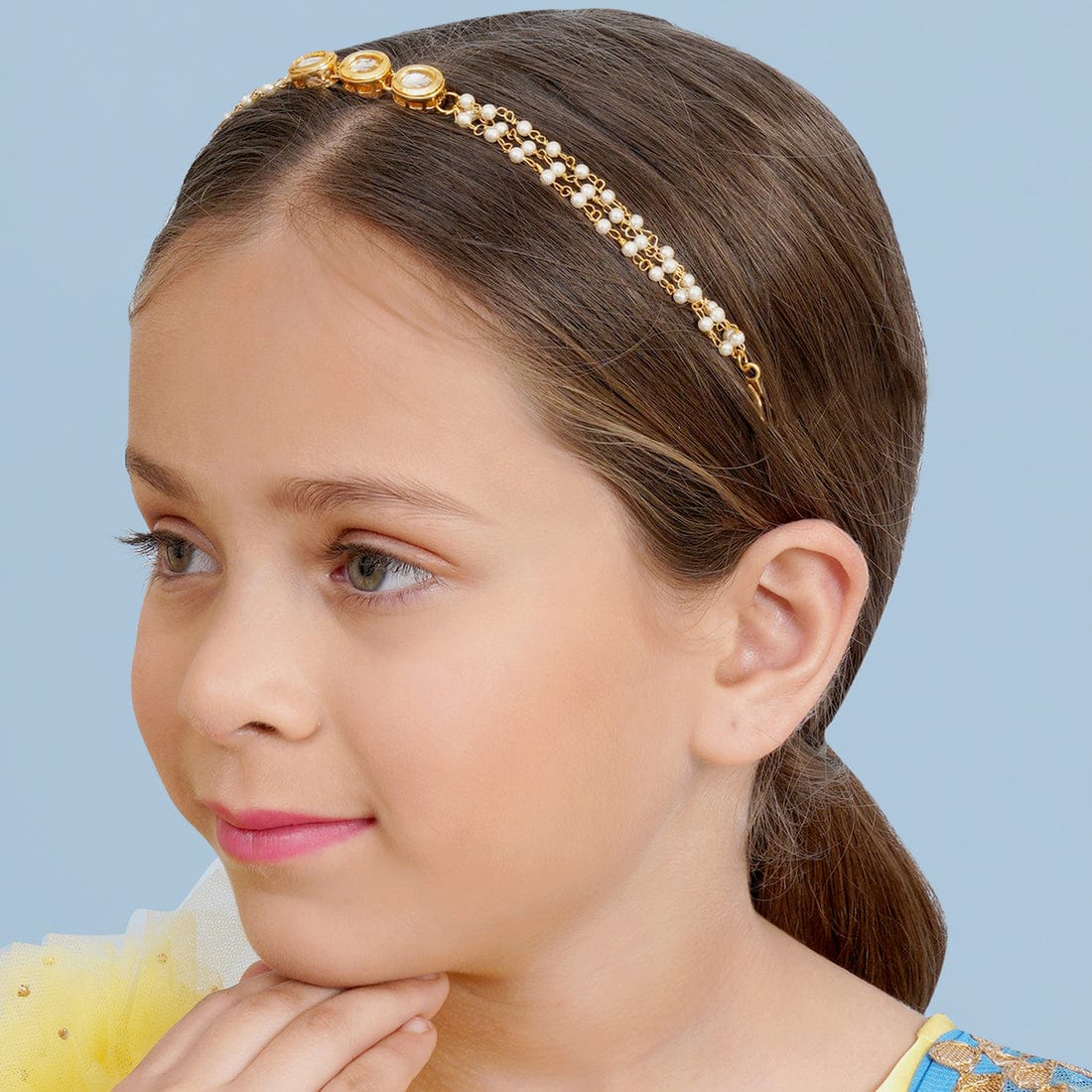 Kundan Mathapatti For Kids - Image 2