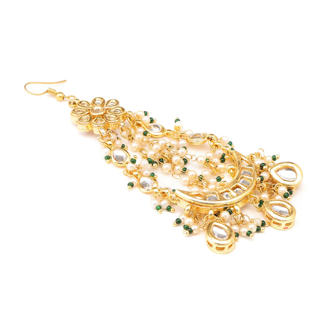Kundan Passa For Kids - Image 5