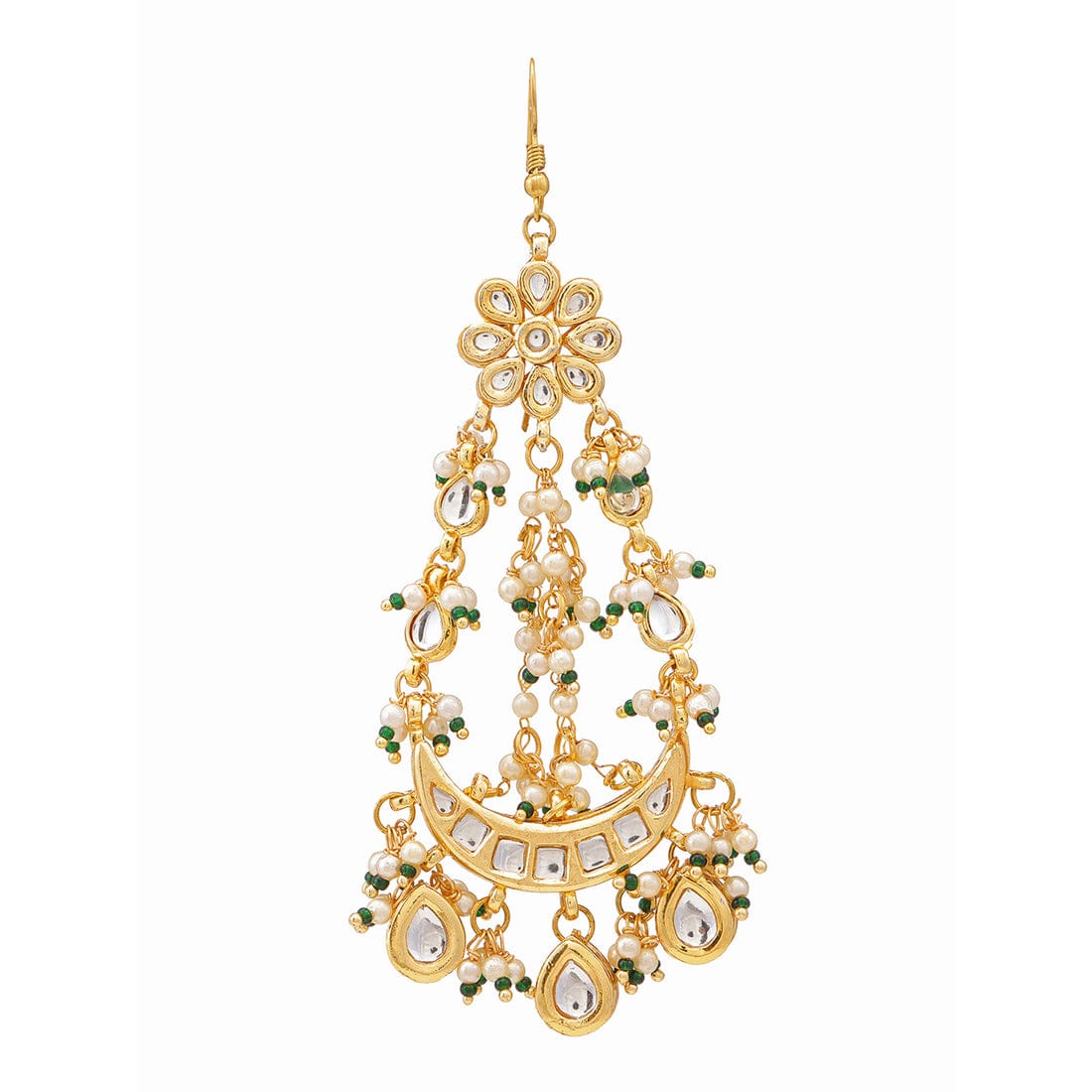 Kundan Passa For Kids - Image 4