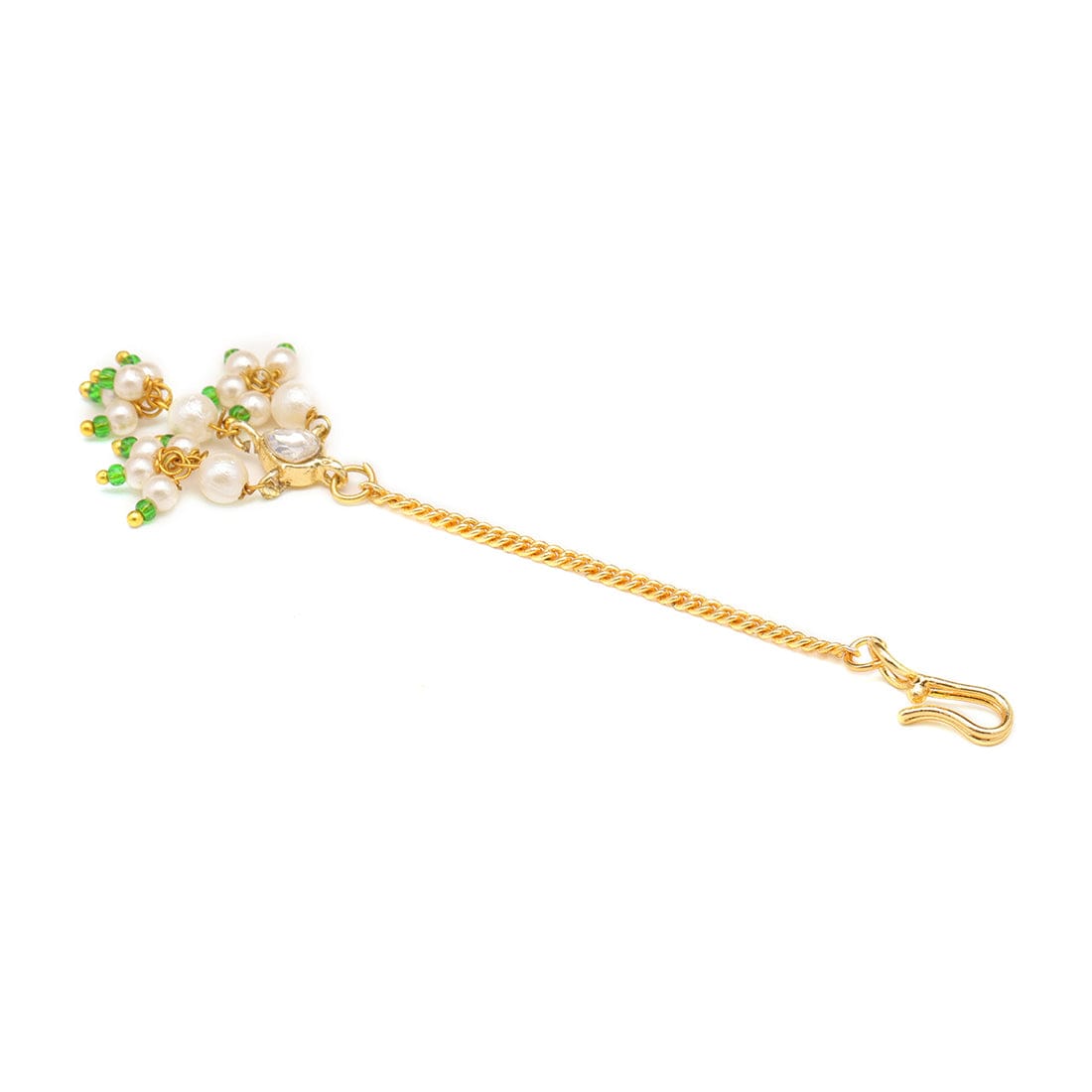 Kundan Maang tika For Kids - Image 3