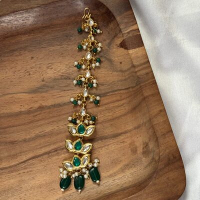 Lotus Green Tika