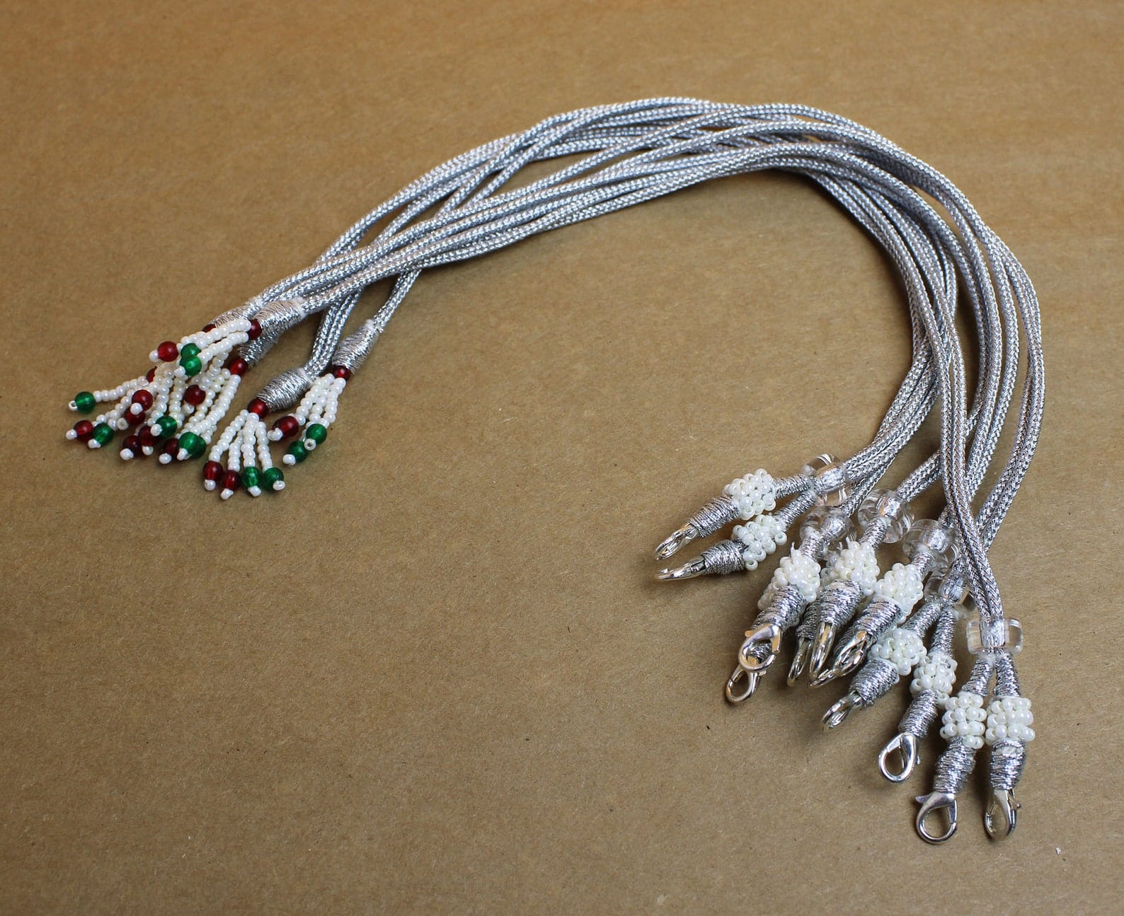 Traditional Jewellery Dori Set – Pack of 12
