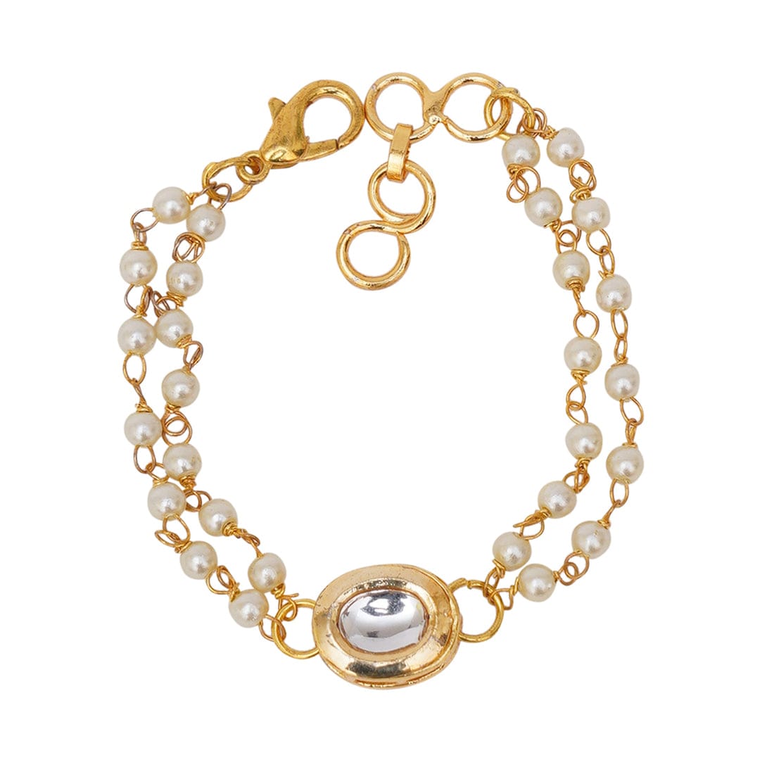 Gold Plated Bracelet For Kids - Image 3