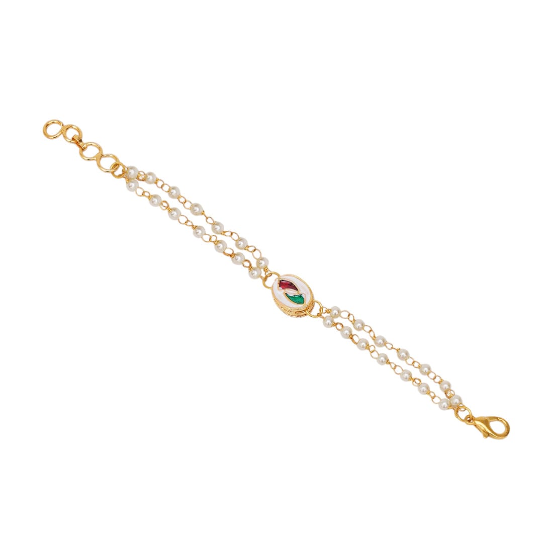 Gold Plated Bracelet For Kids - Image 4