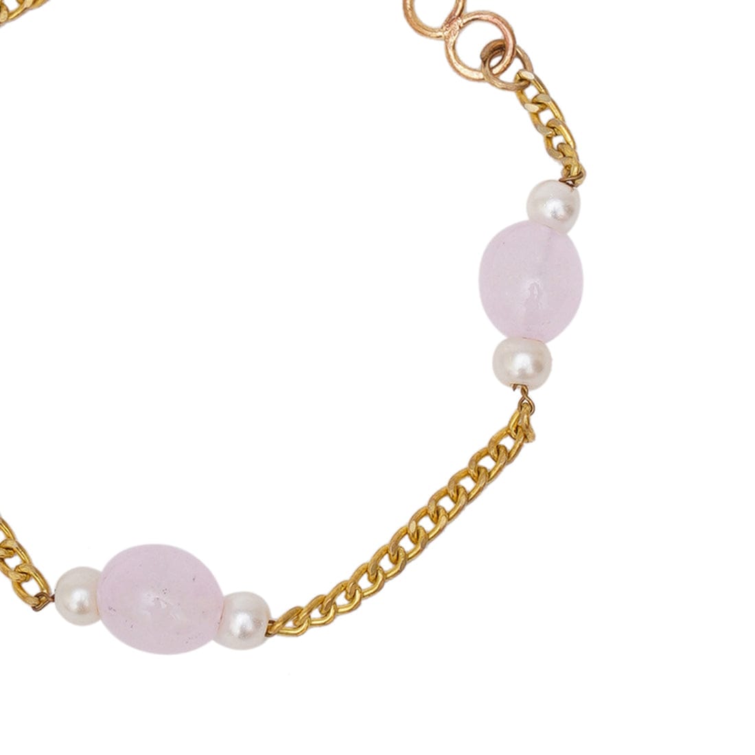 Pink Beads Bracelet For Kids - Image 5