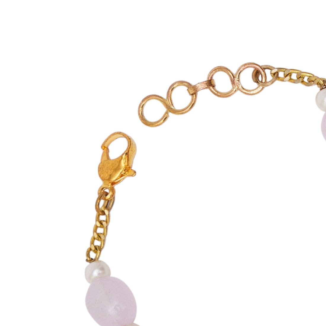Pink Beads Bracelet For Kids - Image 4