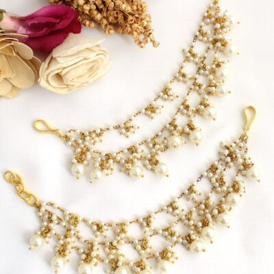 Beaded Earchains