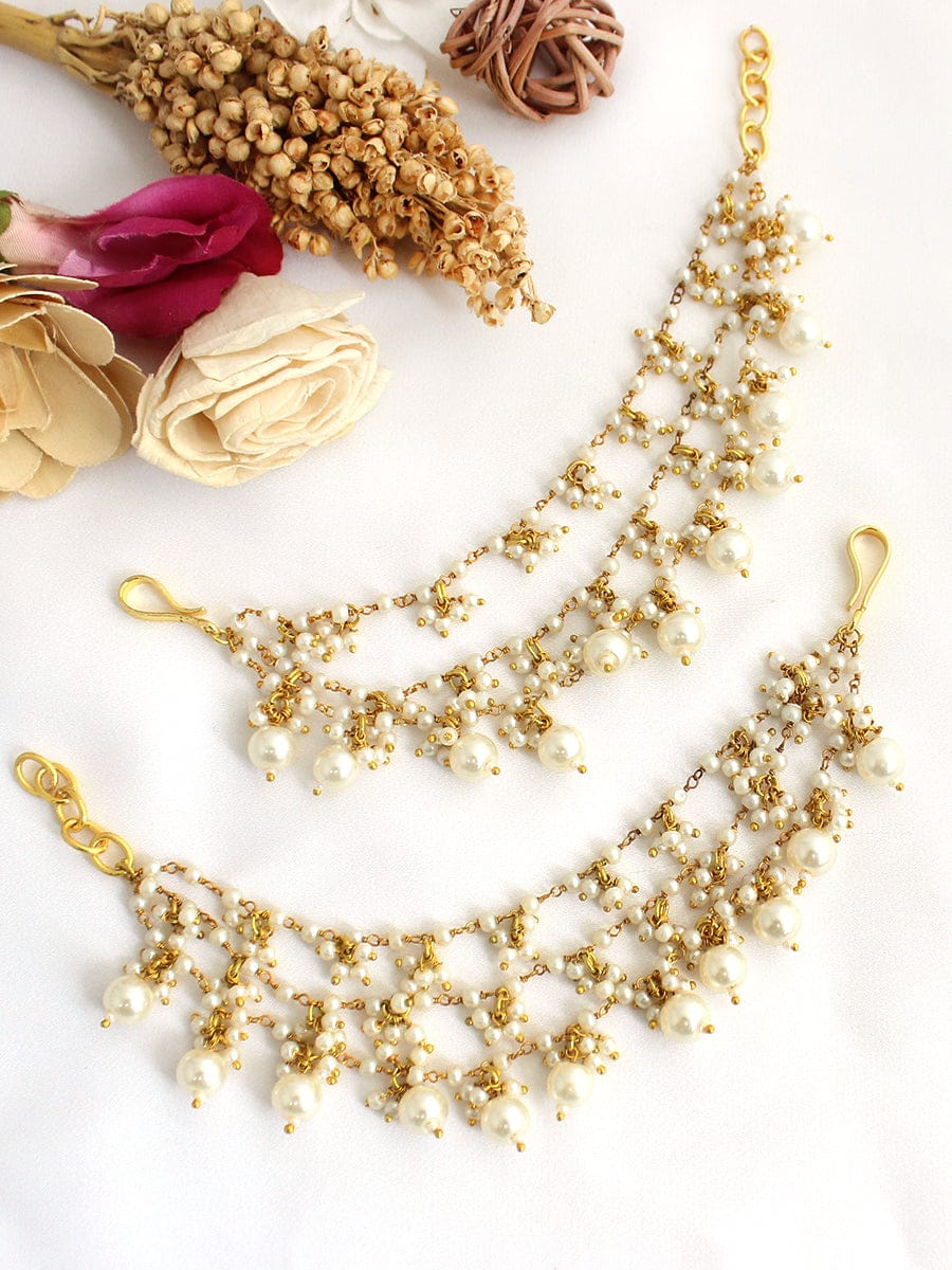 Beaded Earchains