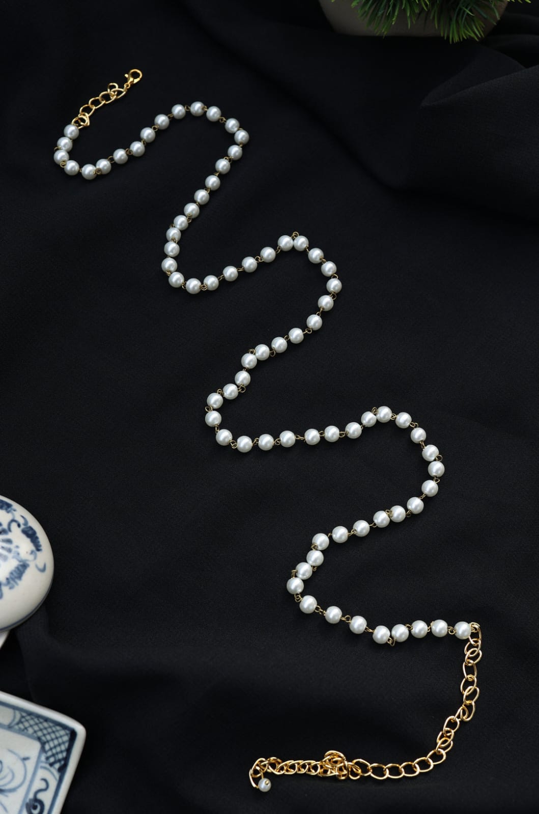 Pearl Chain Waistbelt - Image 2