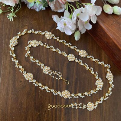 Kundan Waistbelt