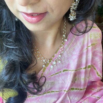 Pearls mala