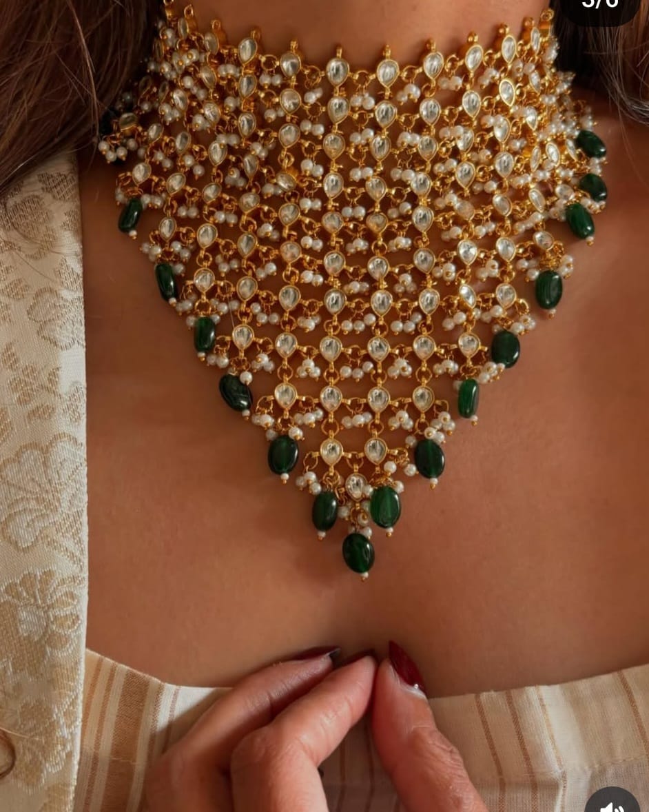 Jaalika Choker - Image 3