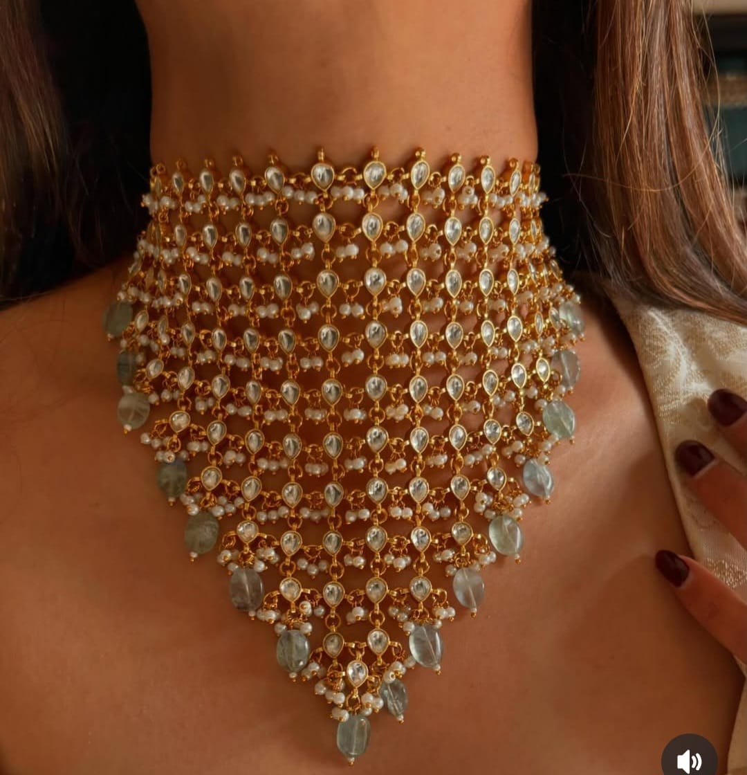 Jaalika Choker