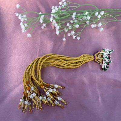Traditional Jewellery Dori Set – Pack of 12