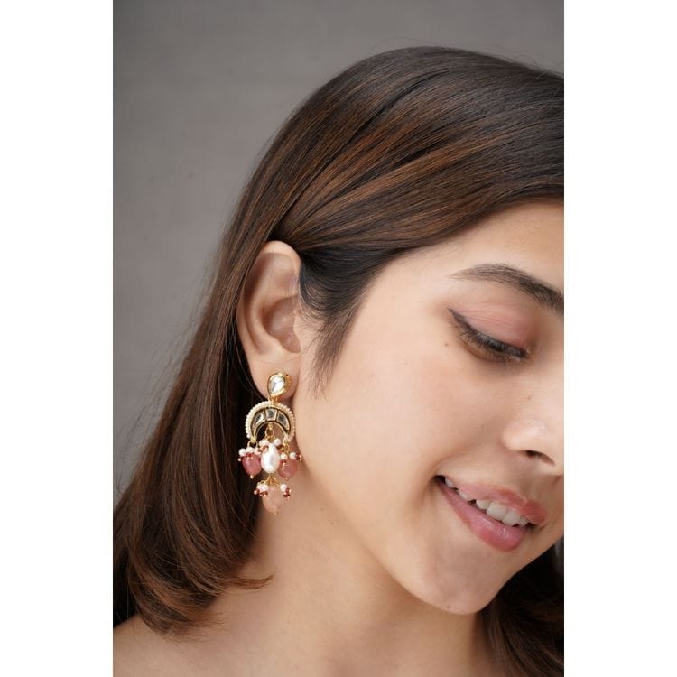 Contemporary Chandbalis Earrings - Image 7