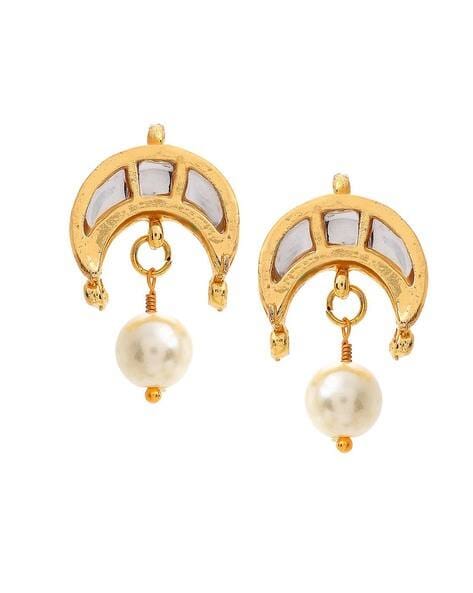Contemporary Chandbalis Earrings - Image 8