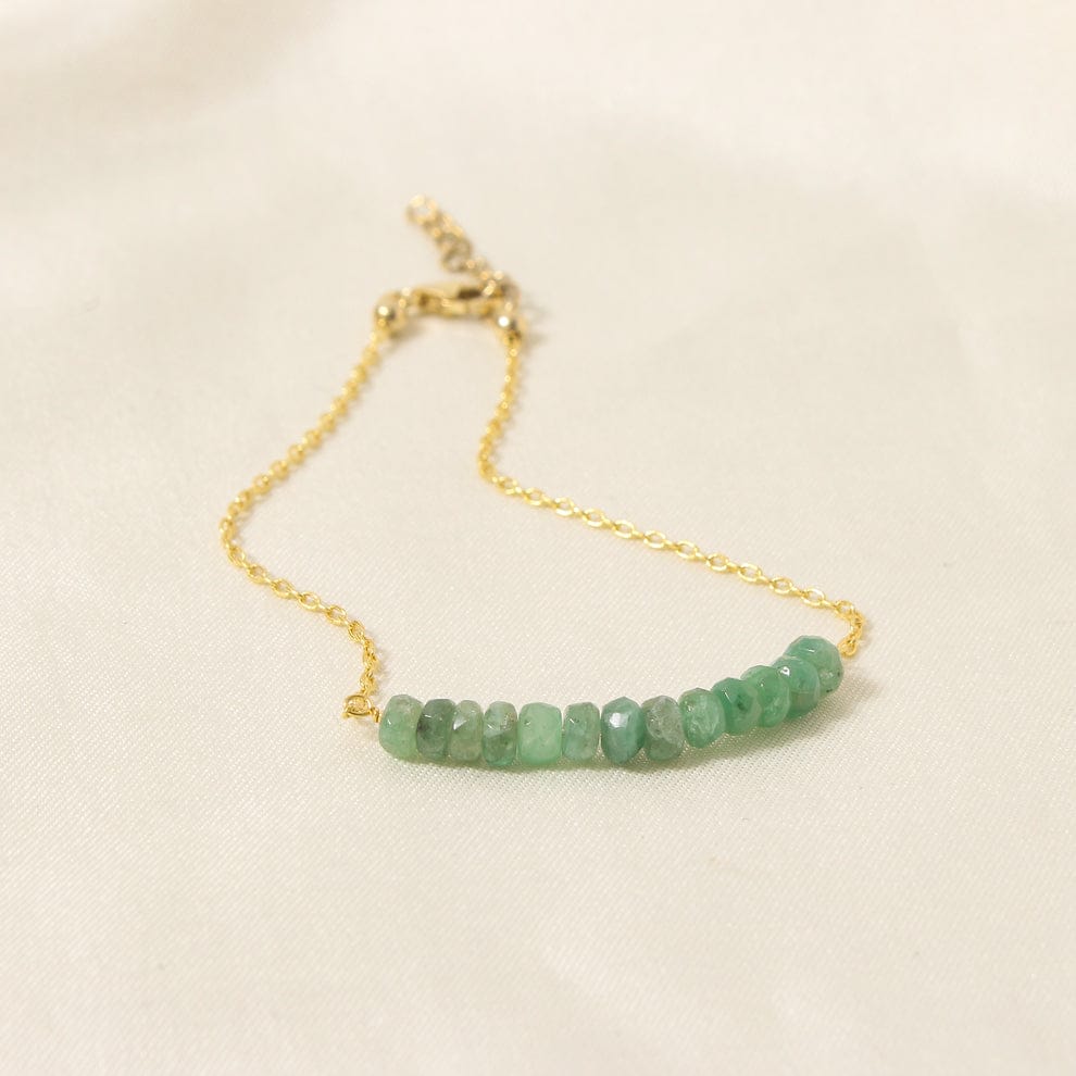 Green Onyx Bracelet - Image 4