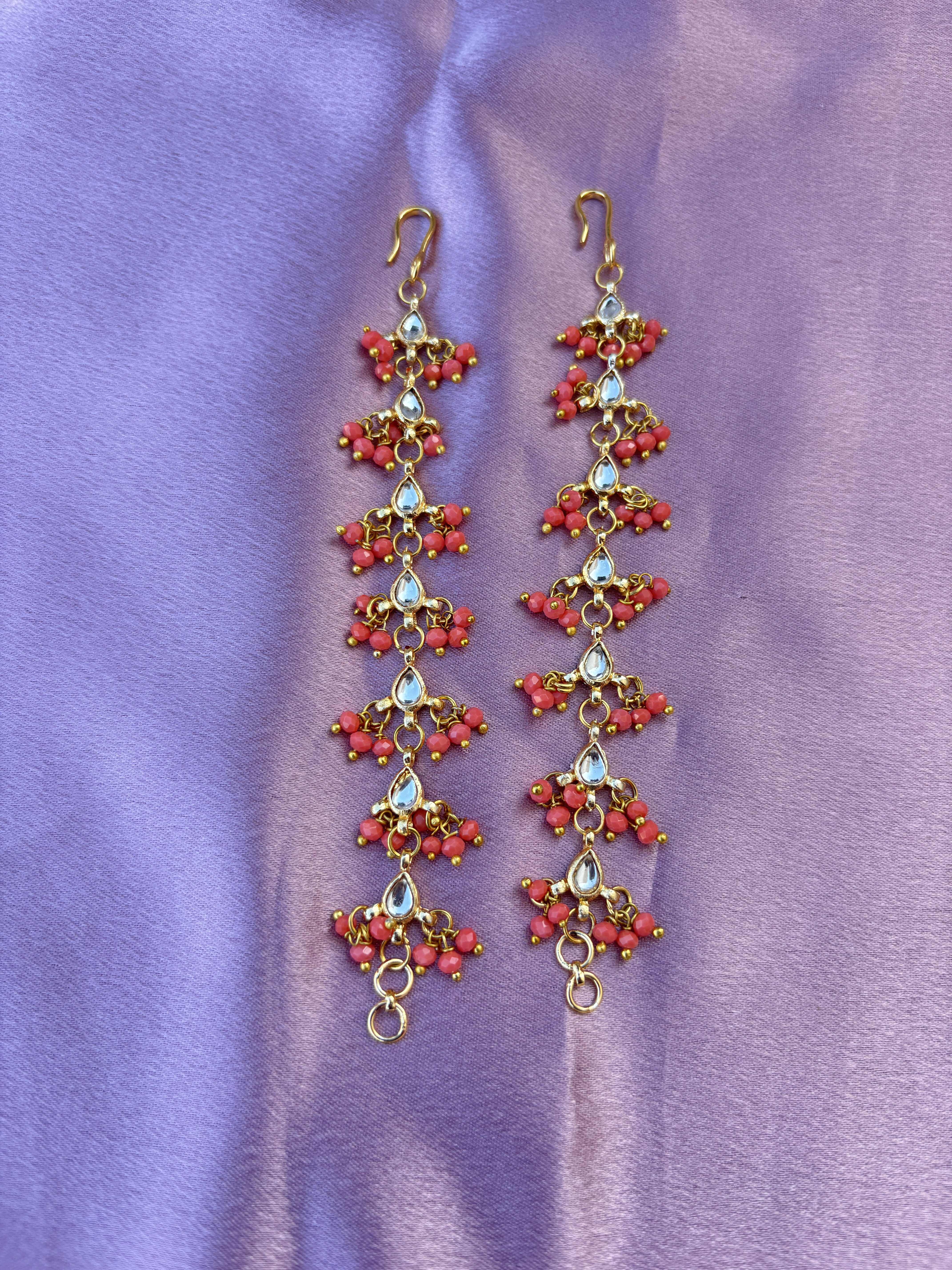 Handcrafted Traditional Ear Sahare - Image 2