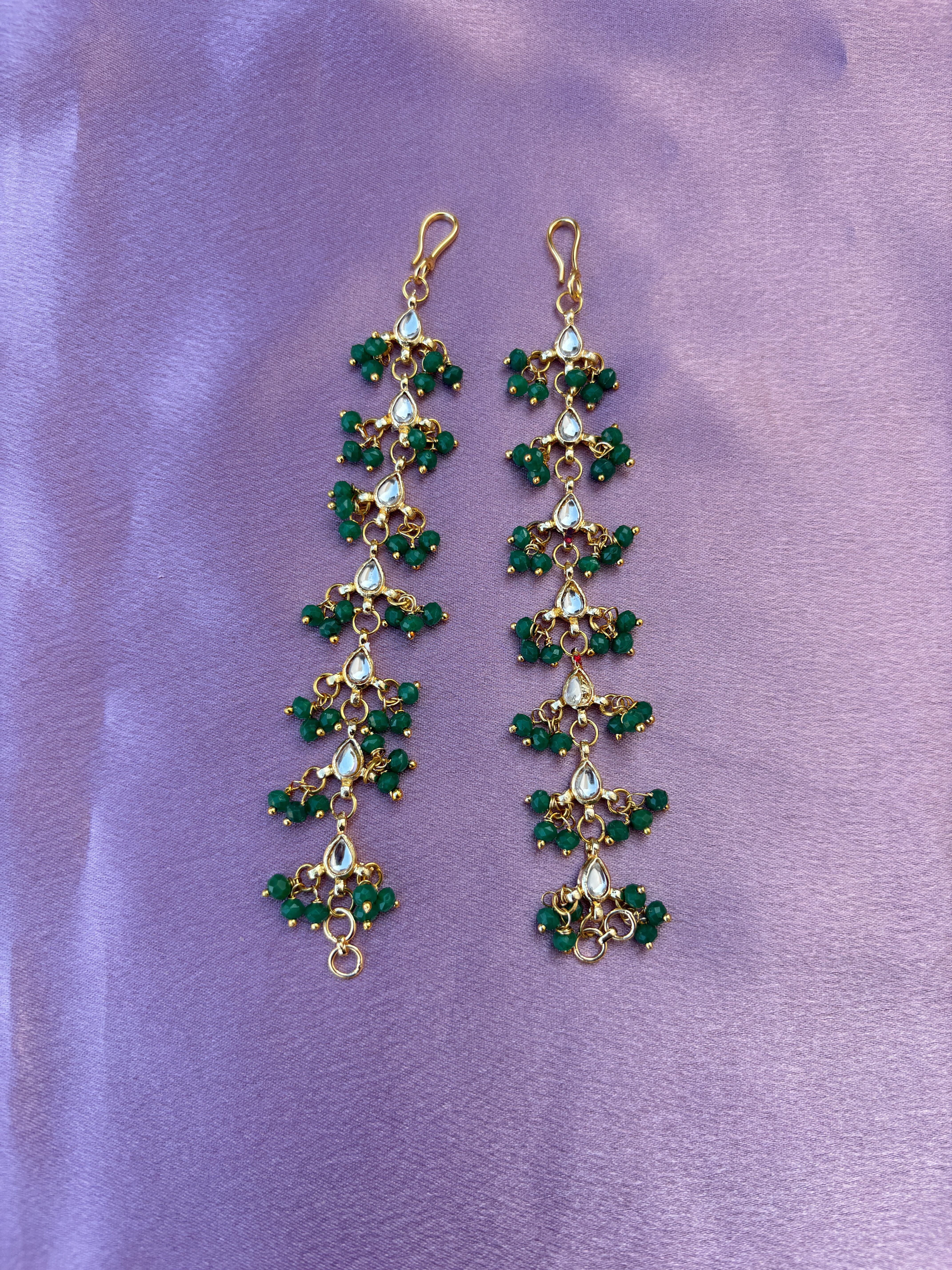 Handcrafted Traditional Ear Sahare
