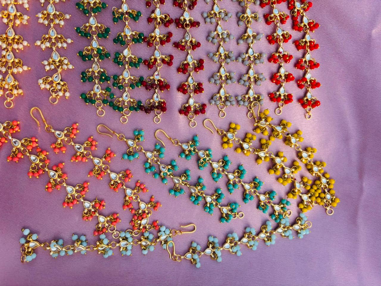 Handcrafted Traditional Ear Sahare - Image 5