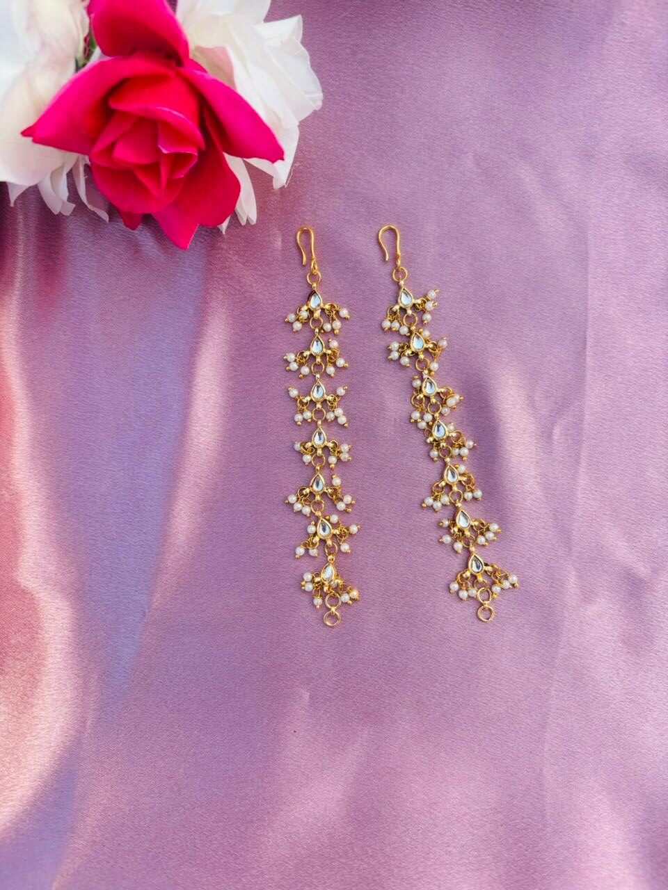 Handcrafted Traditional Ear Sahare