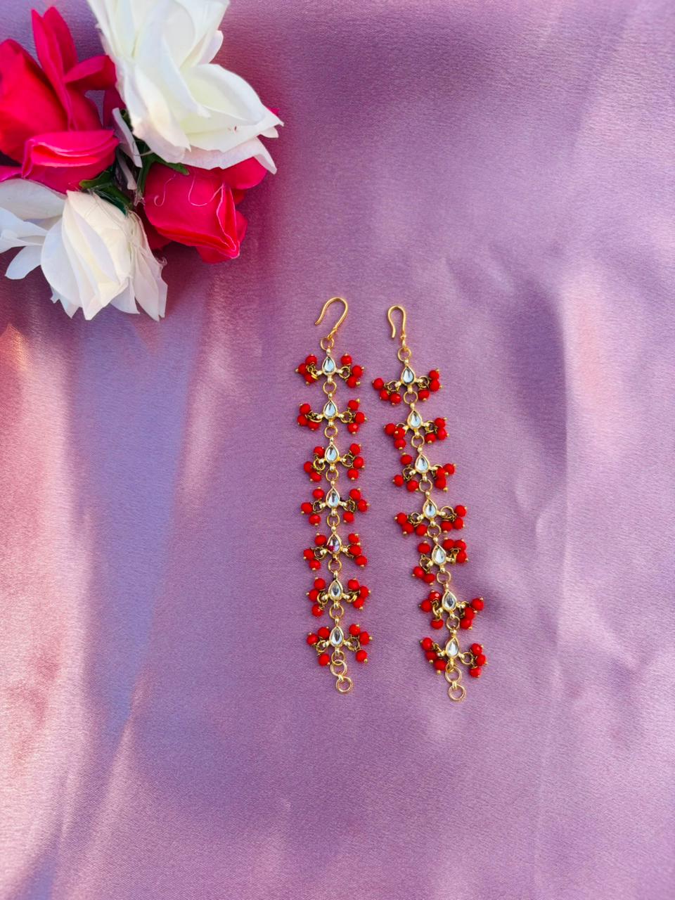 Handcrafted Traditional Ear Sahare
