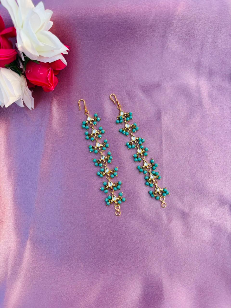 Handcrafted Traditional Ear Sahare