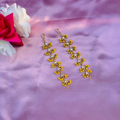 Handcrafted Traditional Ear Sahare