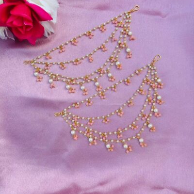 The Naaz – Premium Traditional Ear Sahare & Designer Jewellery