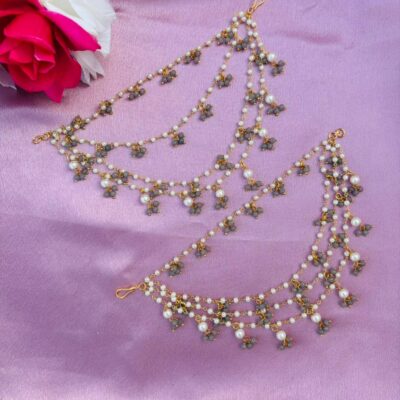 The Naaz – Premium Traditional Ear Sahare & Designer Jewellery