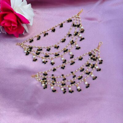 The Naaz – Premium Traditional Ear Sahare & Designer Jewellery