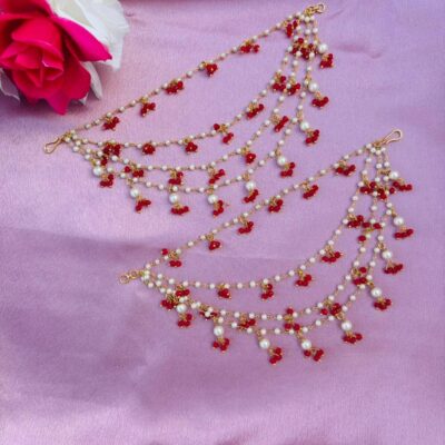 The Naaz – Premium Traditional Ear Sahare & Designer Jewellery
