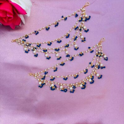 The Naaz – Premium Traditional Ear Sahare & Designer Jewellery