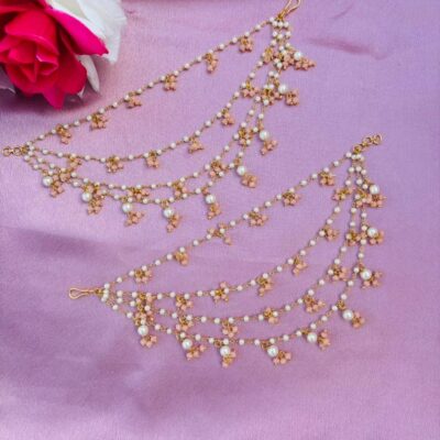 The Naaz – Premium Traditional Ear Sahare & Designer Jewellery