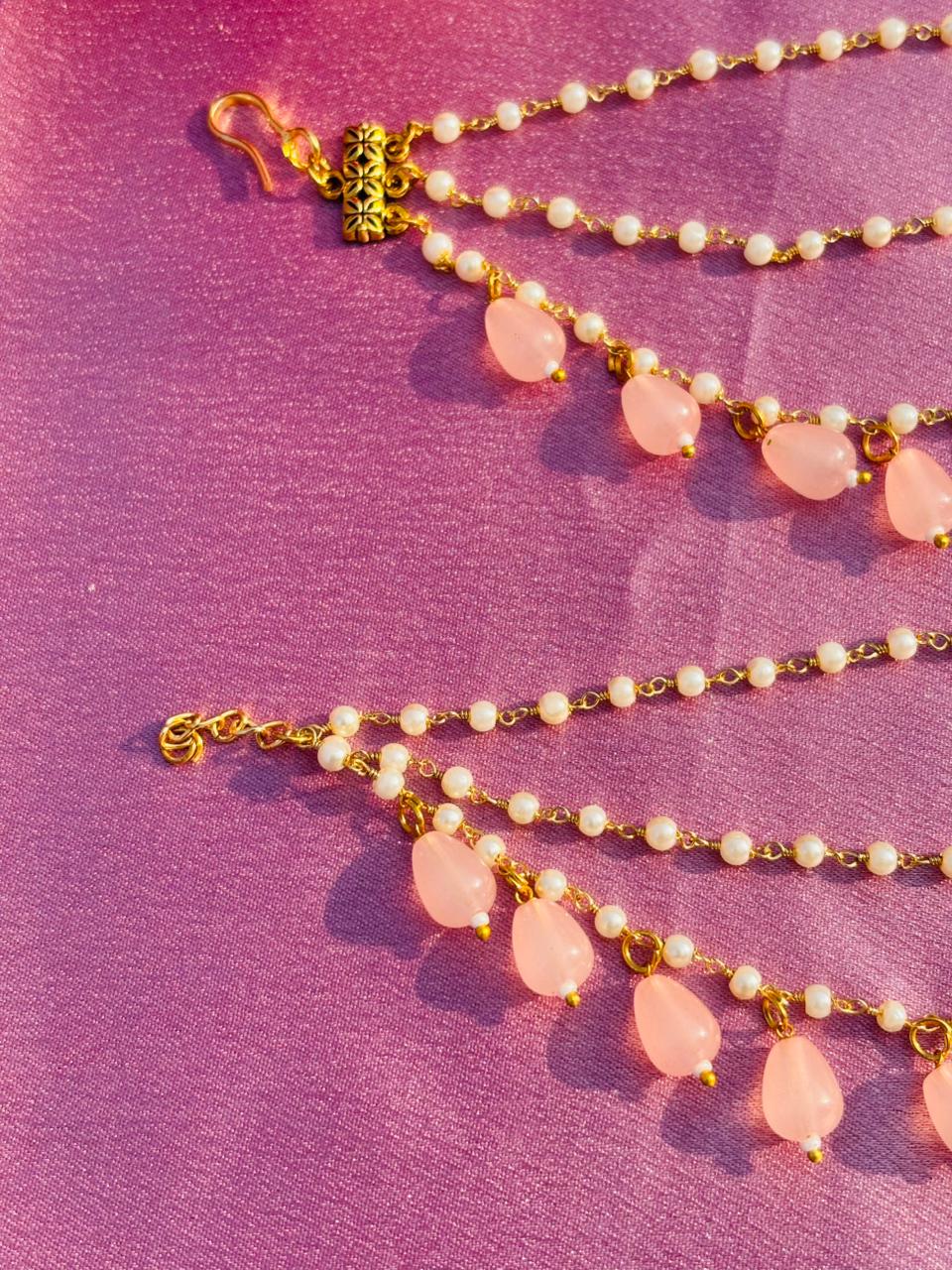 The Naaz – Elegant Ear Chains for Every Occasion - Image 2