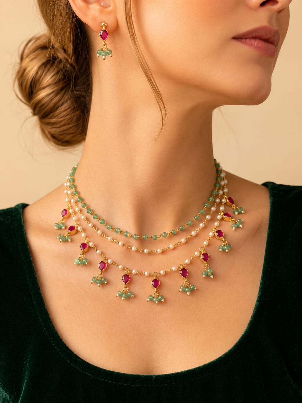 Afsana Choker