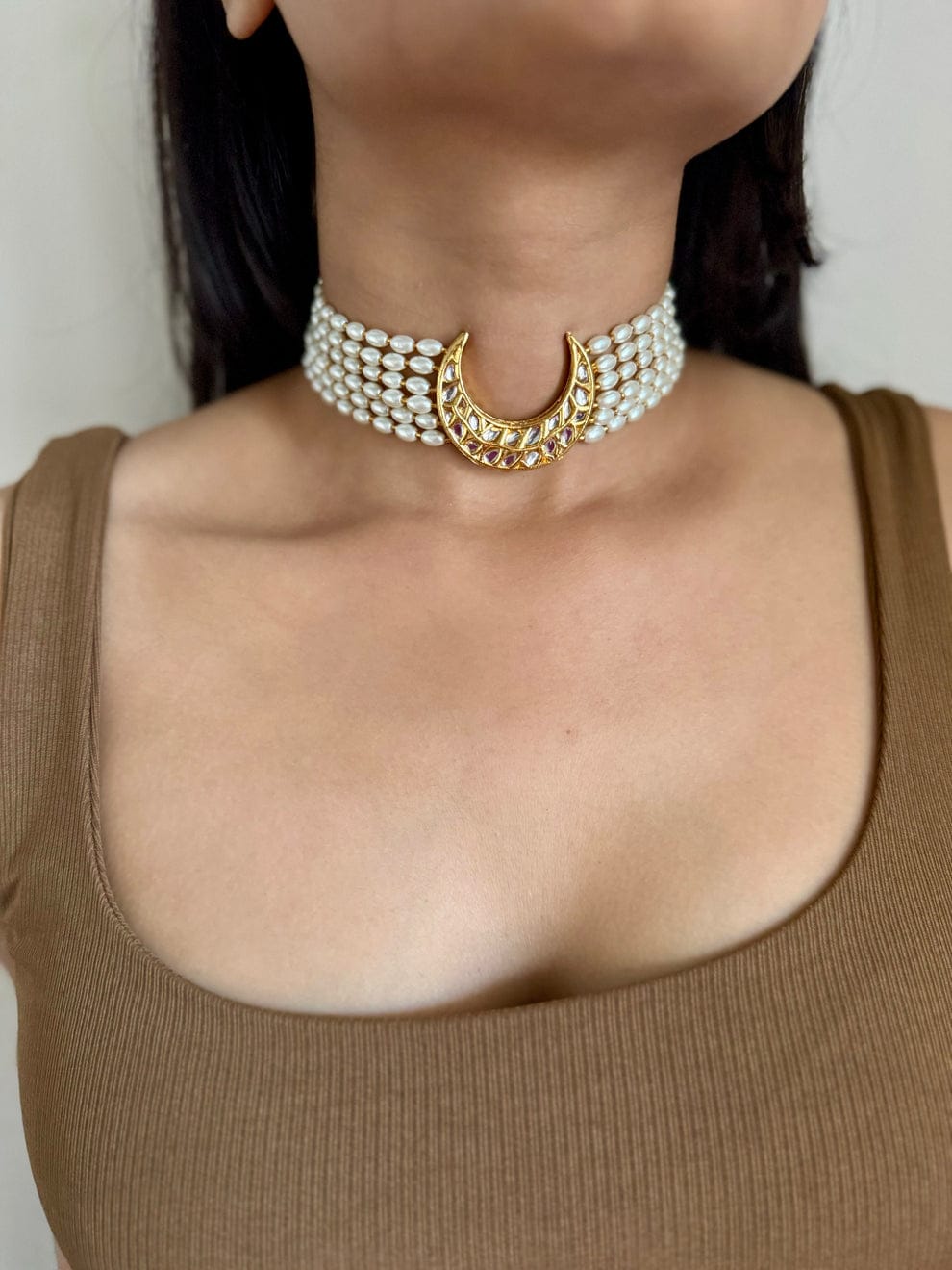 Amara Choker Set - Image 2
