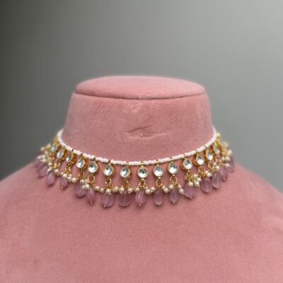 Chahat Choker Set