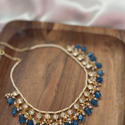 Chahat Choker Set