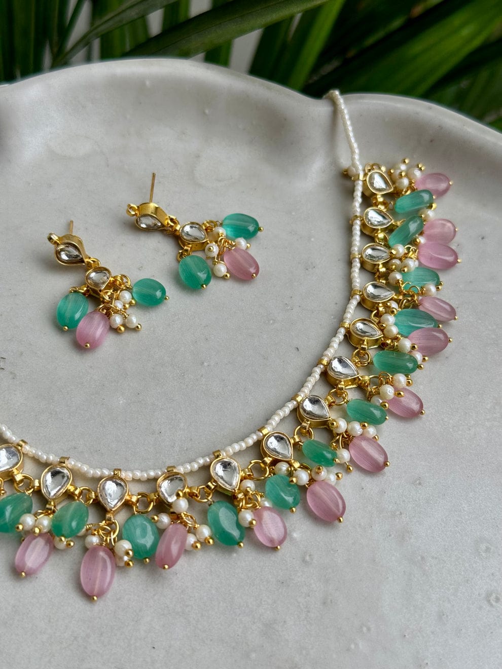 Varya Necklace Set - Image 2