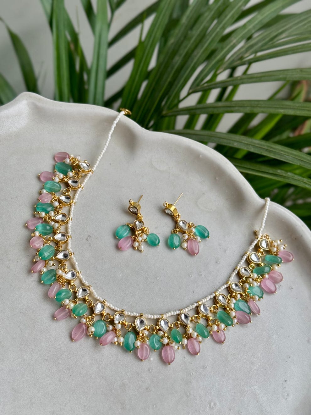 Varya Necklace Set